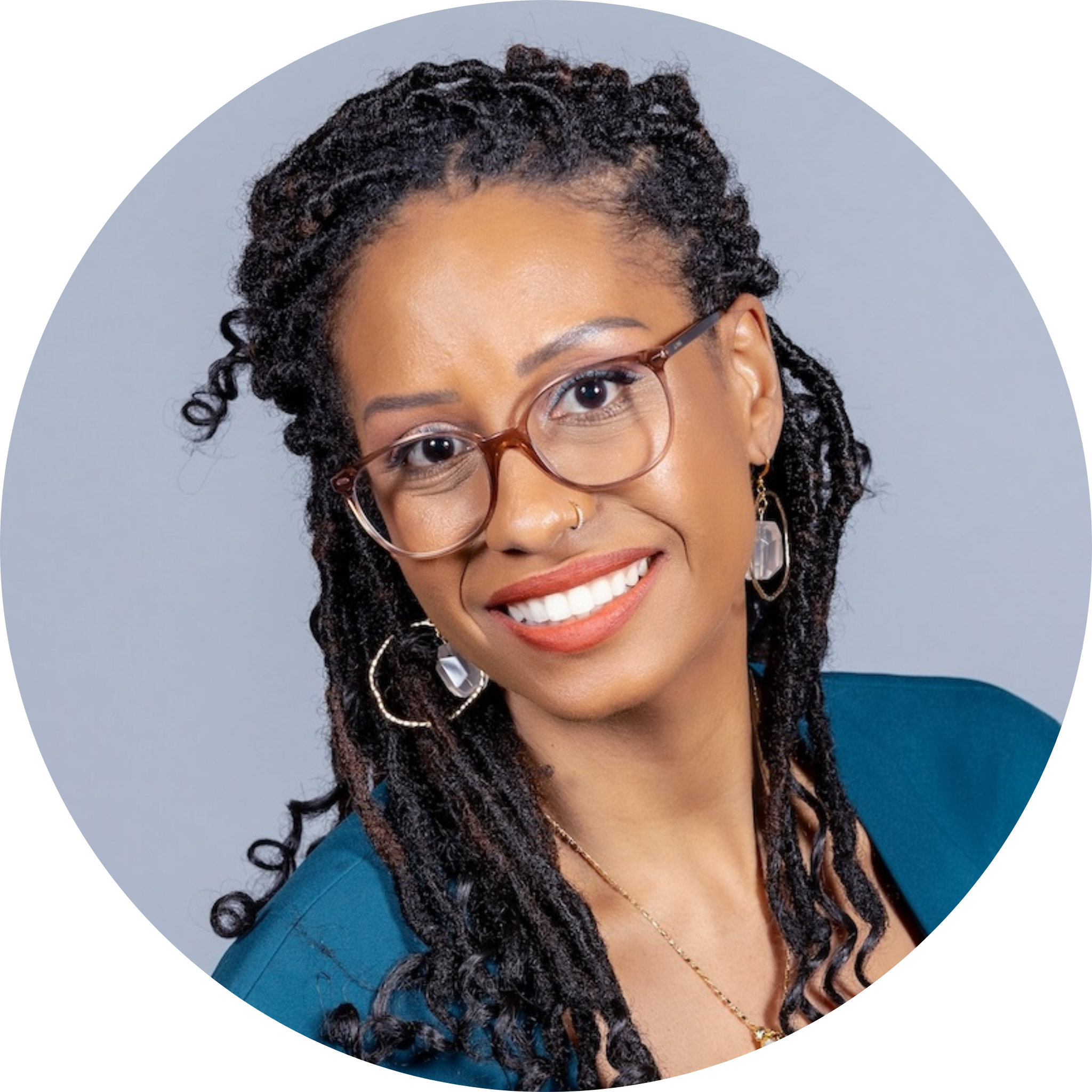 Portrait of Cheyennis Doom